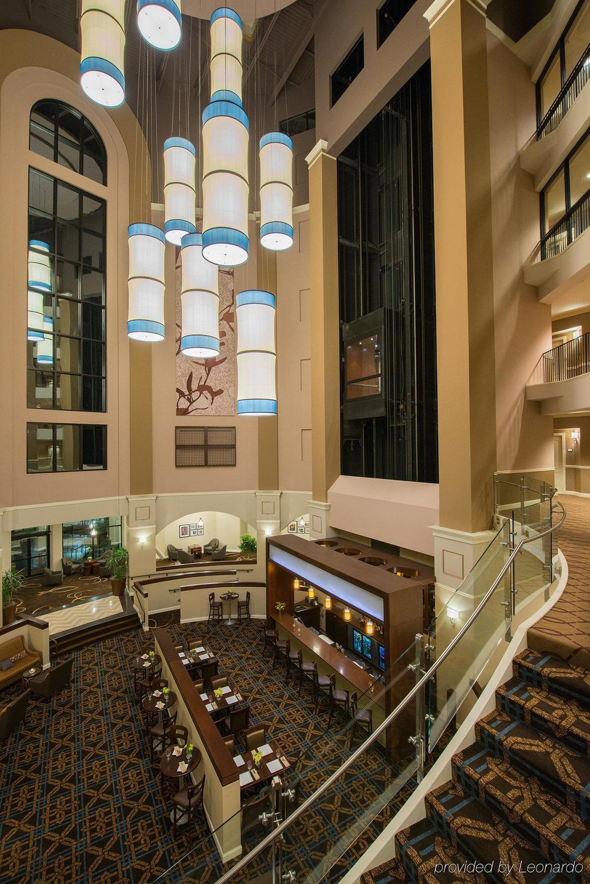 Sheraton Wilmington South New Castle İç mekan fotoğraf