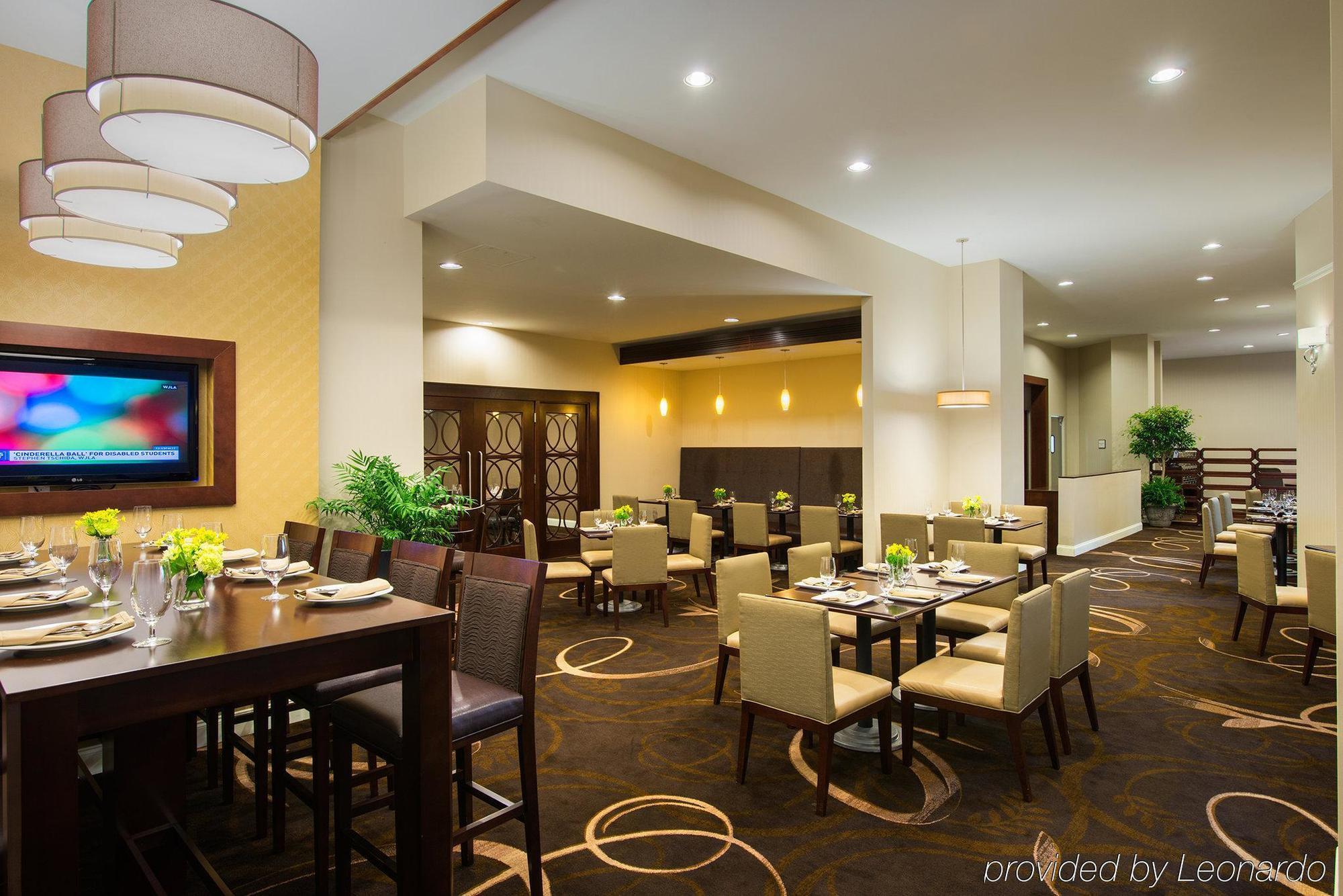 Sheraton Wilmington South New Castle Restoran fotoğraf
