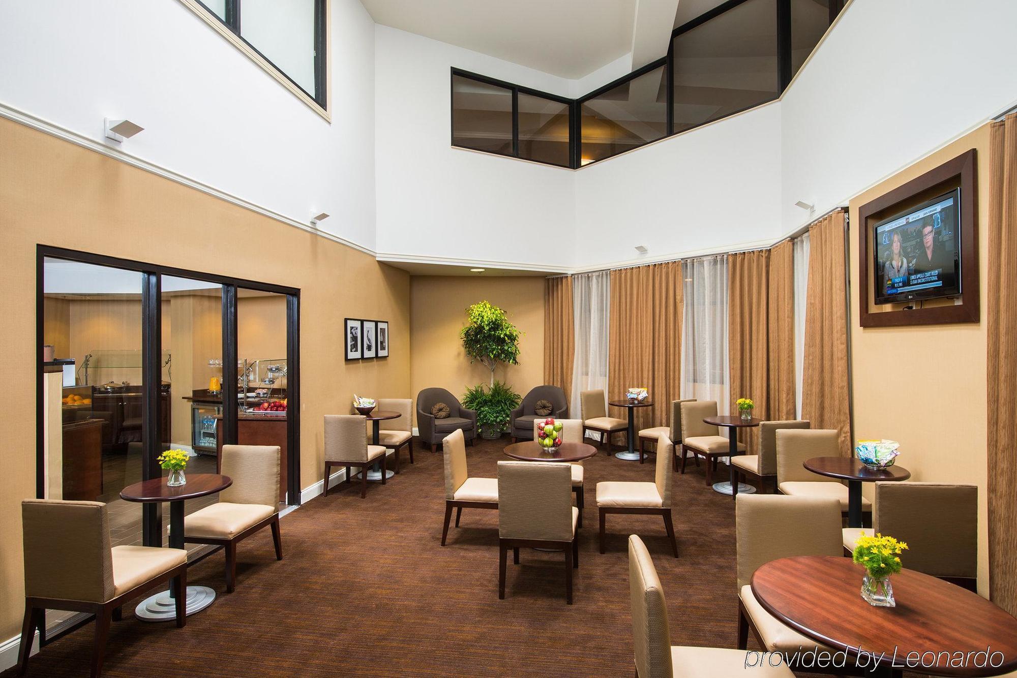 Sheraton Wilmington South New Castle Restoran fotoğraf