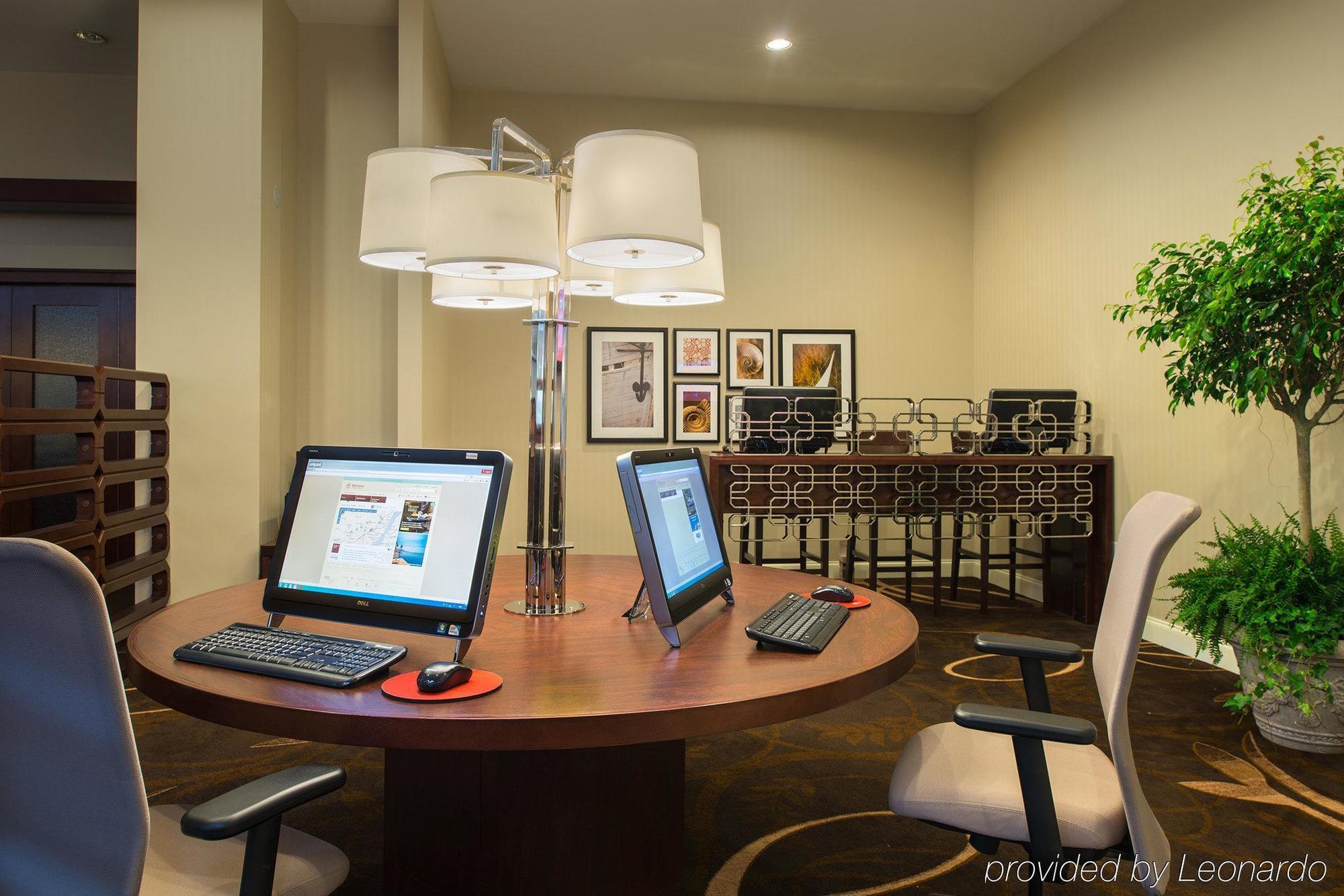 Sheraton Wilmington South New Castle İş olanakları fotoğraf