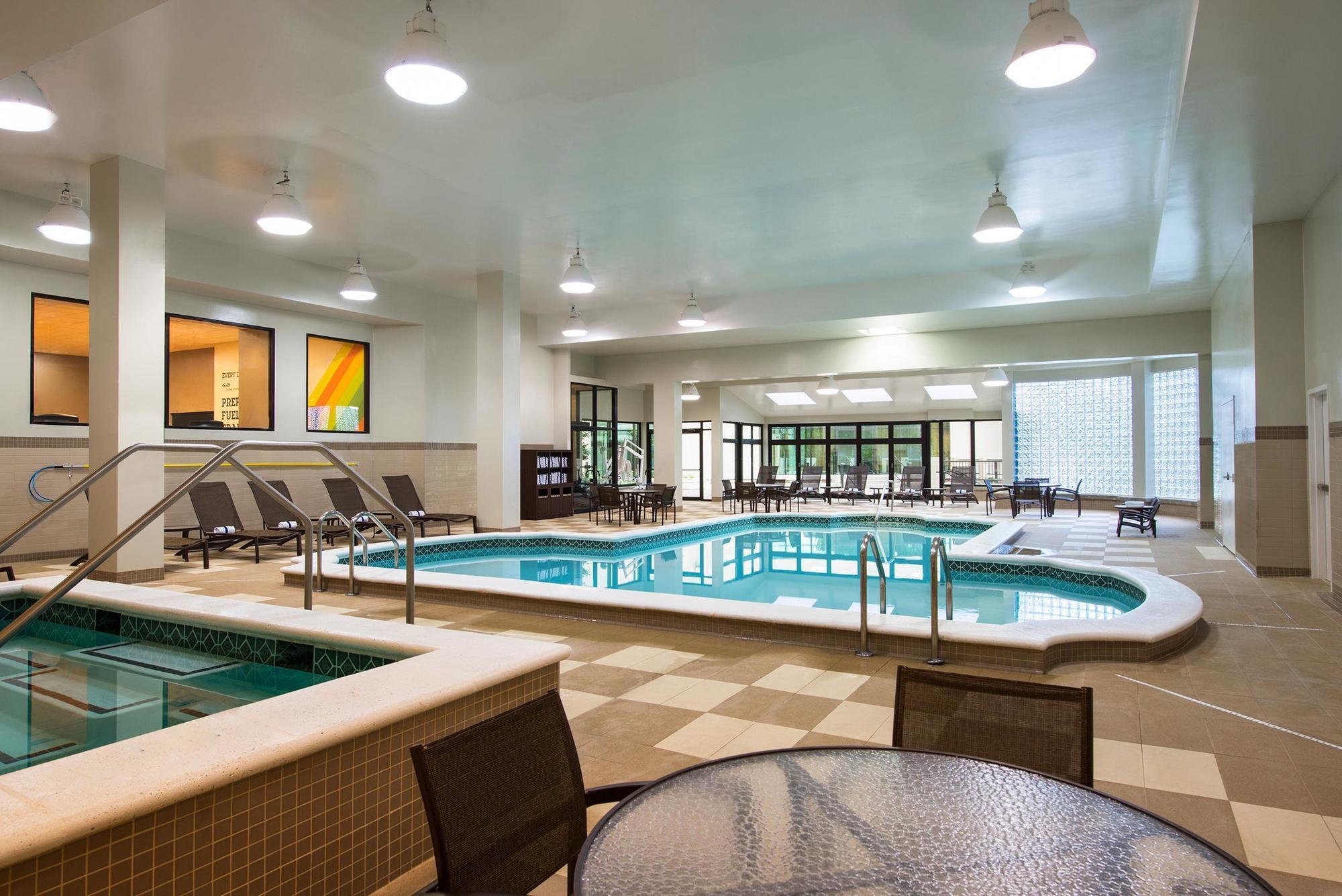 Sheraton Wilmington South New Castle Konforlar fotoğraf