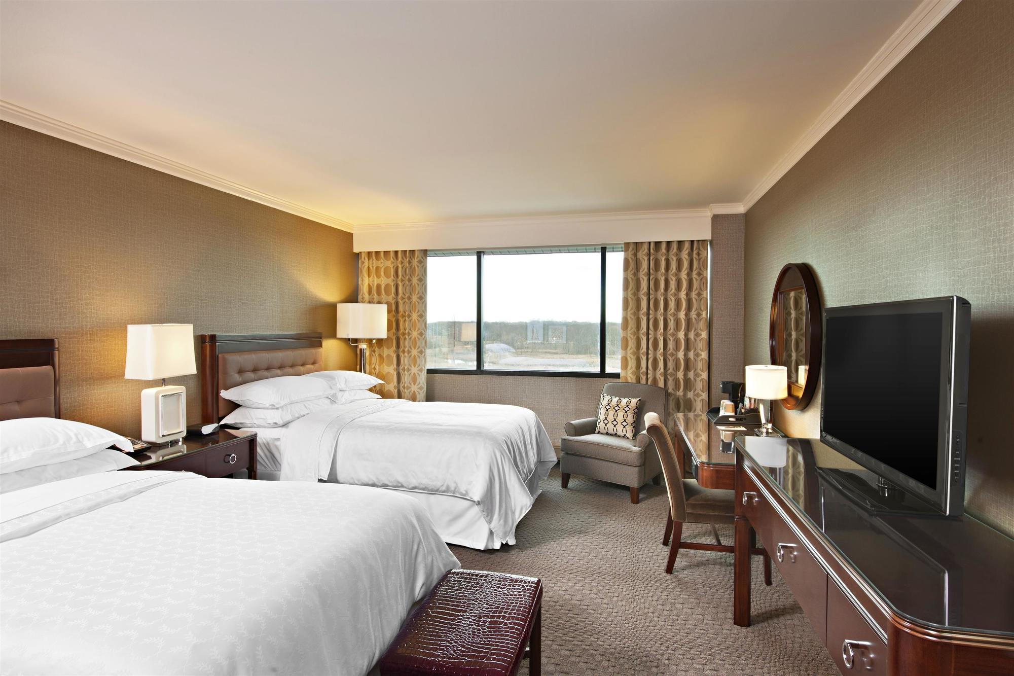 Sheraton Wilmington South New Castle Oda fotoğraf