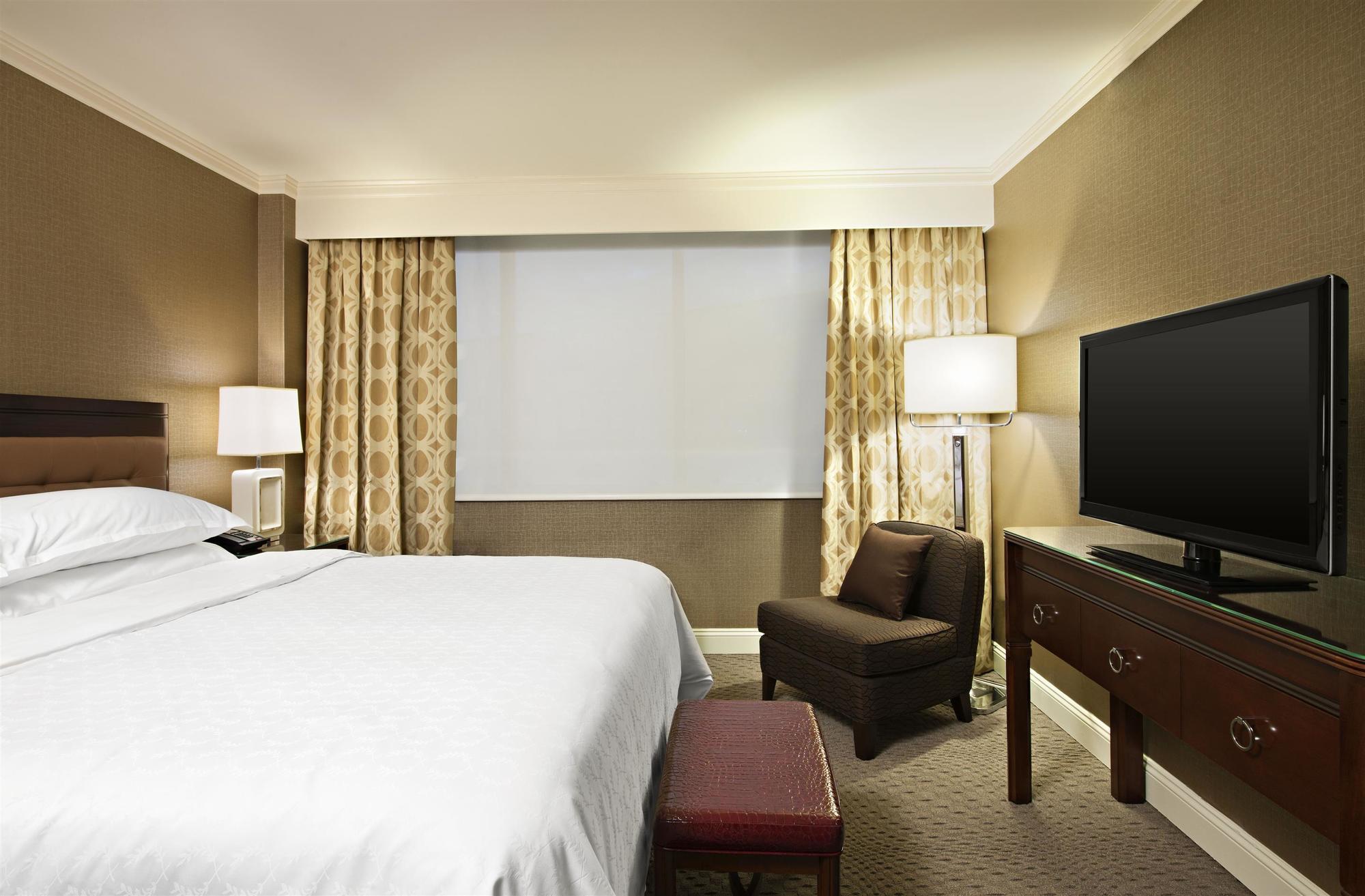 Sheraton Wilmington South New Castle Oda fotoğraf