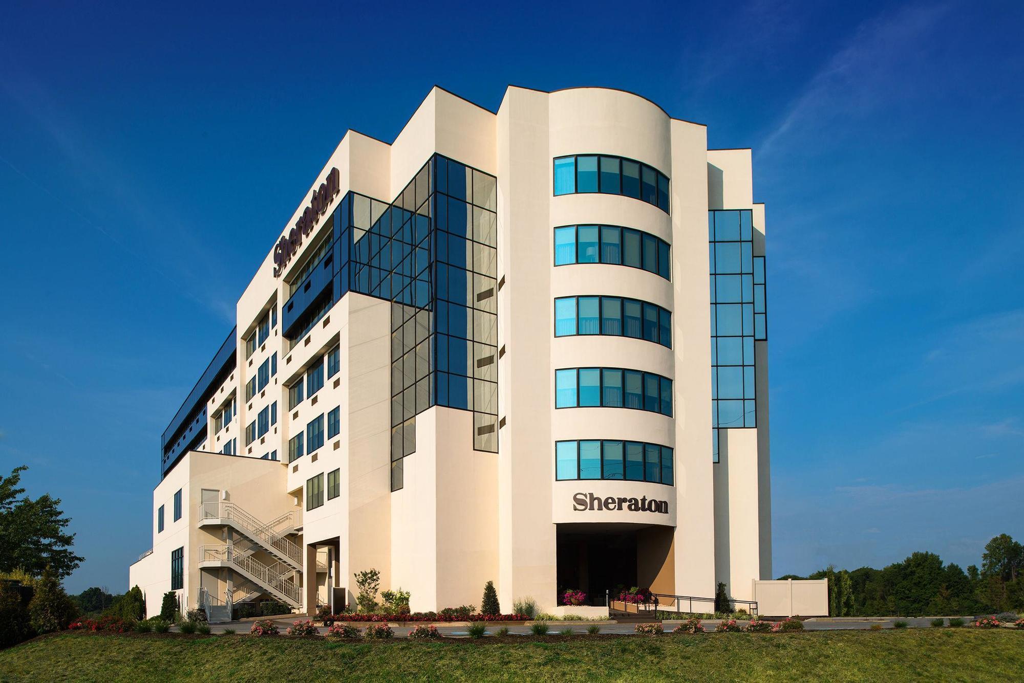 Sheraton Wilmington South New Castle Dış mekan fotoğraf