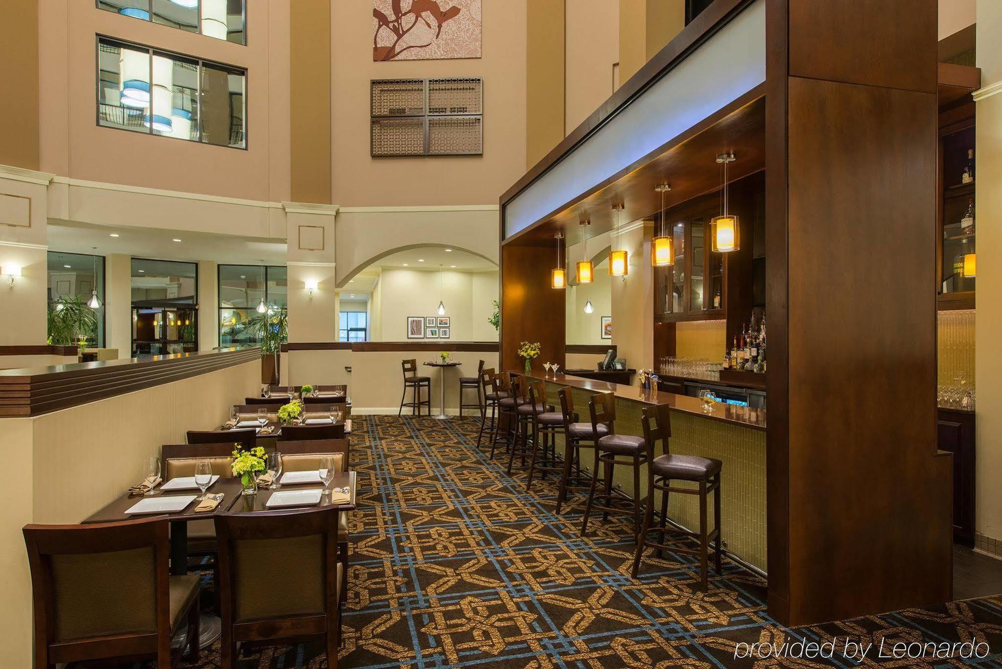 Sheraton Wilmington South New Castle Restoran fotoğraf