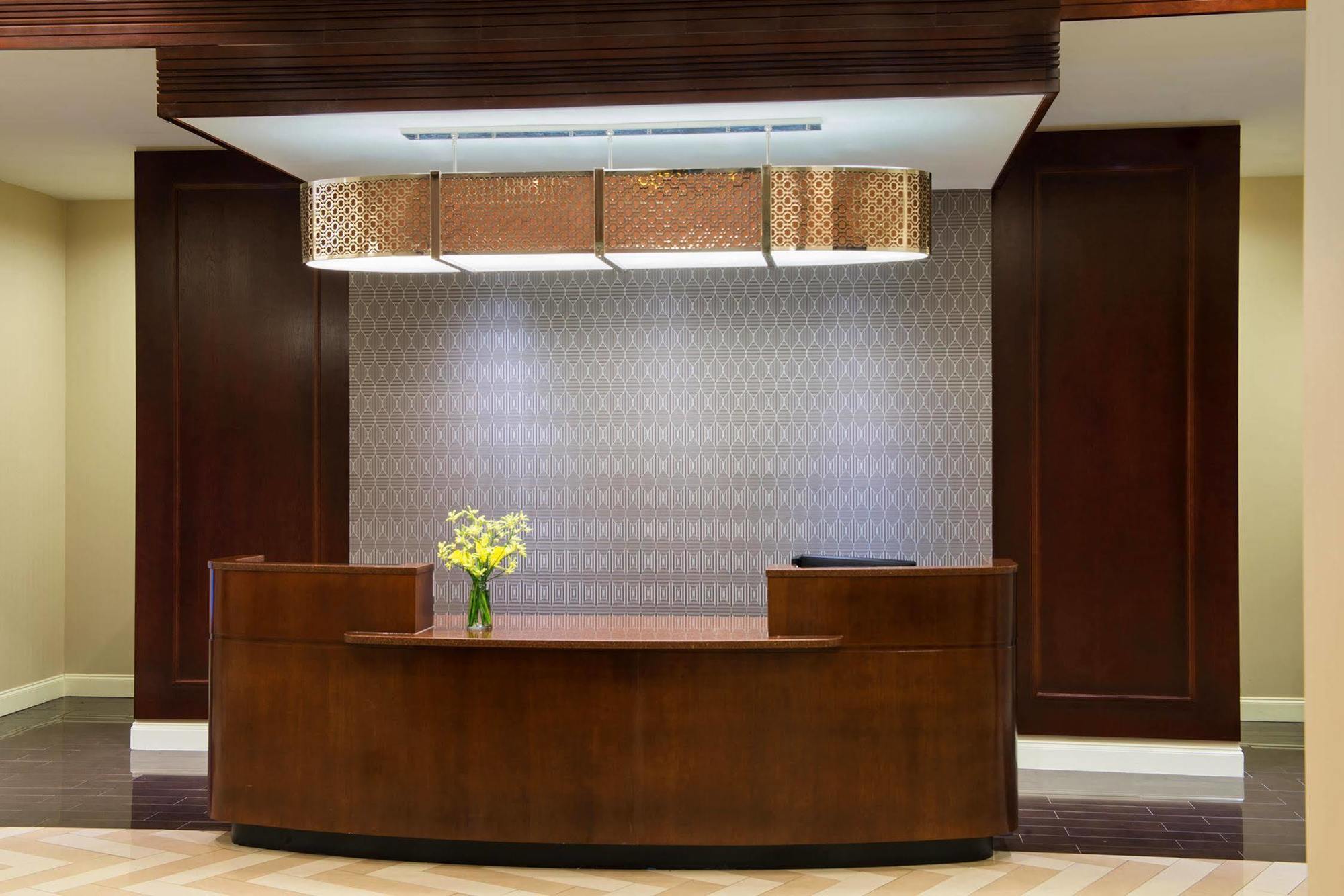 Sheraton Wilmington South New Castle İç mekan fotoğraf
