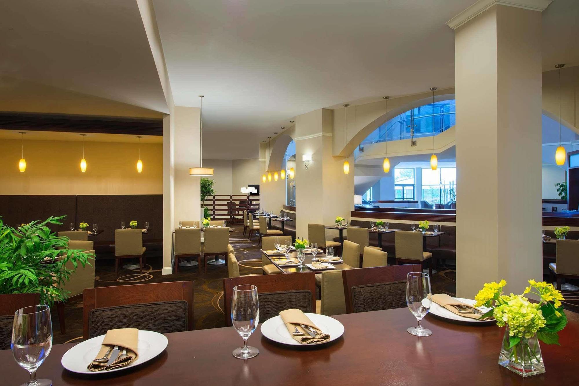 Sheraton Wilmington South New Castle Restoran fotoğraf