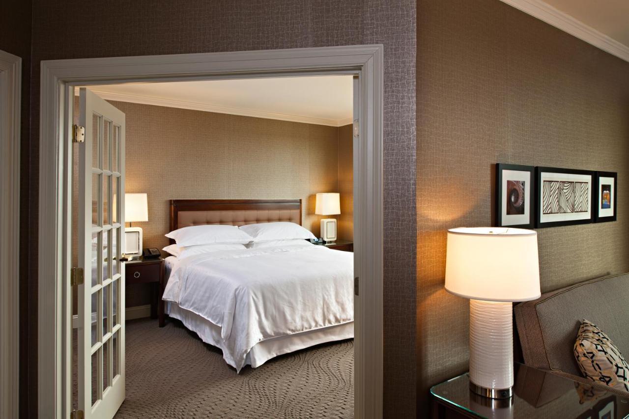 Sheraton Wilmington South New Castle Oda fotoğraf